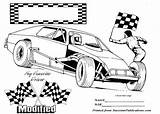Coloring Car Modified Race Dirt Pages Track Nascar Clipart Cars Colouring Drawing Printable Racing Clip Catalog Print Wheel Open Color sketch template