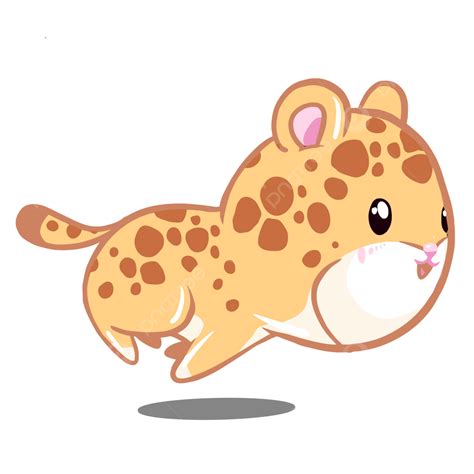 cheetah cartoon vector hd png images cheetah cartoon cheetah cheetah