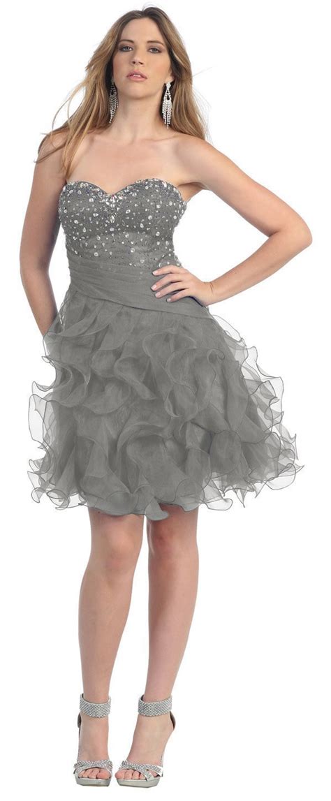 cheap short homecoming dresses  formal prom