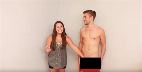 strangers touching each other for the first time is peak youtube
