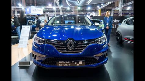 New 2021 Renault Megane Exterior And Interior Youtube