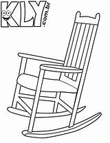 Cadeiras Cadeira sketch template
