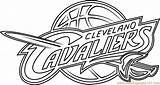 Cleveland Cavaliers Coloring Nba Pages Coloringpages101 Sports Color Printable Online Print Kids sketch template