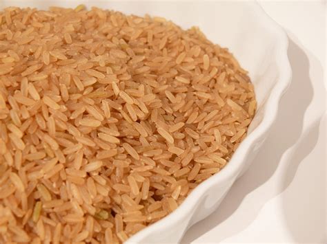 brown rice howliven