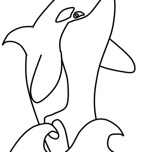 killer whale coloring pages  kids  getcoloringscom