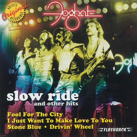 Slow Ride And Other Hits Uk Music
