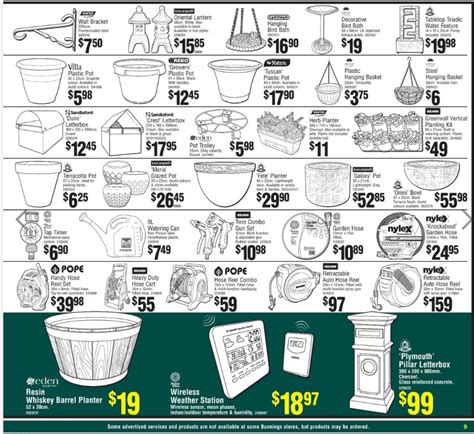 bunnings catalogue august 2017 page 9