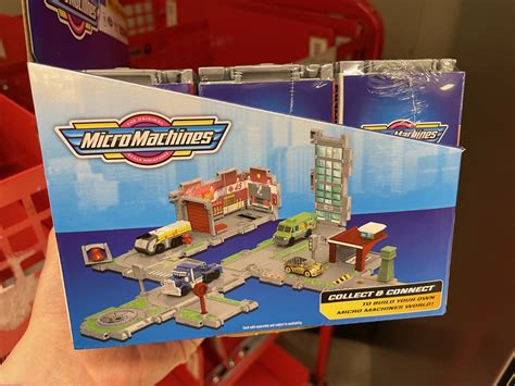 micro machines transformers mystery pack playset vehicle series