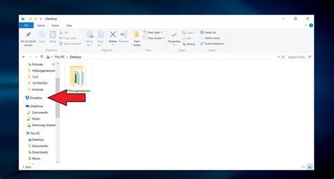 sync  dropbox folders  windows  windows central