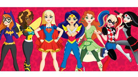 exclusive dc super hero girls    universe