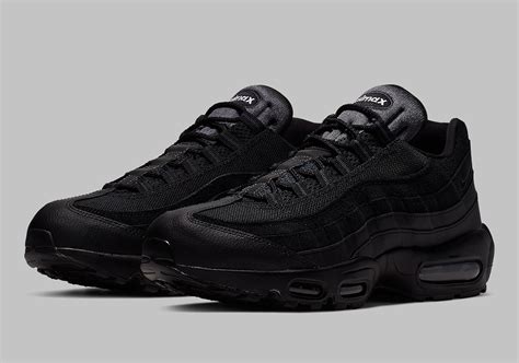 Nike Air Max 95 Black White At9865 001 Release Info
