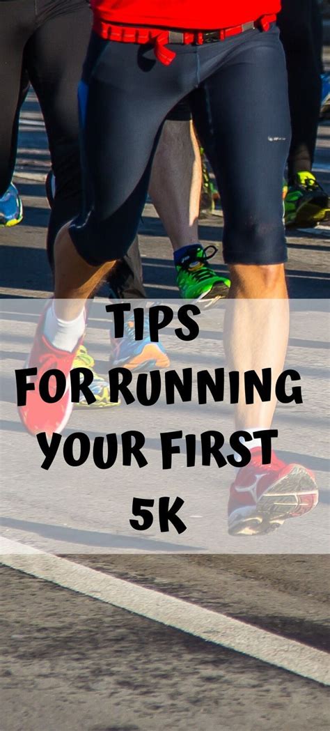Tips For Running Your First 5k Health And Fitness