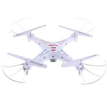 complete syma xc  quadcopter drone review rcdronecom