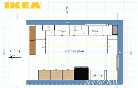ikea kitchen plans   upper cabinets     mood board