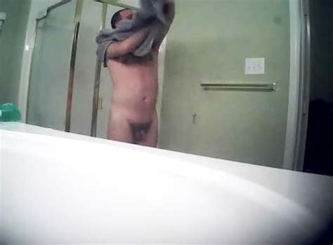 bathroom spy cam