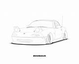 Bradbuilds Miata sketch template