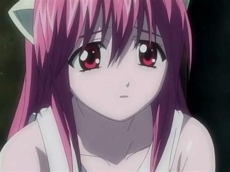 Lucy From Elfen Lied