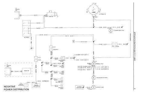 peterbilt wiring schematic  truck manual wiring diagrams