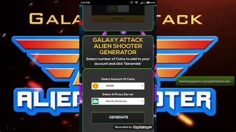 galaxy attack space shooter hack apk august   survey  password