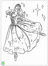 Danseuse Ballerine Principessa Nutcracker Aplemontbasket sketch template