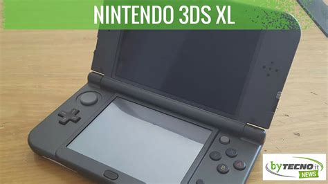 New Nintendo 3ds Xl La Nostra Recensione Youtube