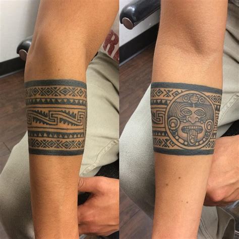 Armband Tattoos Samoantattoos Maori Tattoo Armband