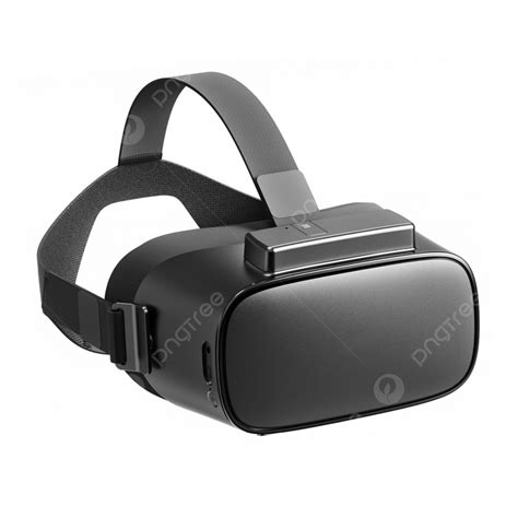 virtual reality headset hd transparent vr headset virtual reality png