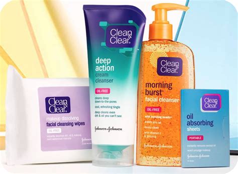 worth   clean clear product coupons