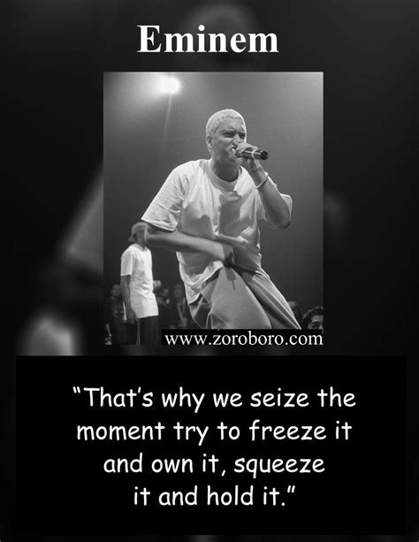 Eminem Quotes Deepest Eminem Quotes On Success Rap Lyrics And Life