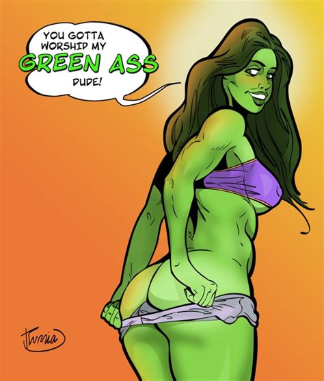 showing green ass she hulk porn gallery sorted by position luscious
