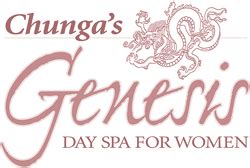 chungas genesis day spa  women