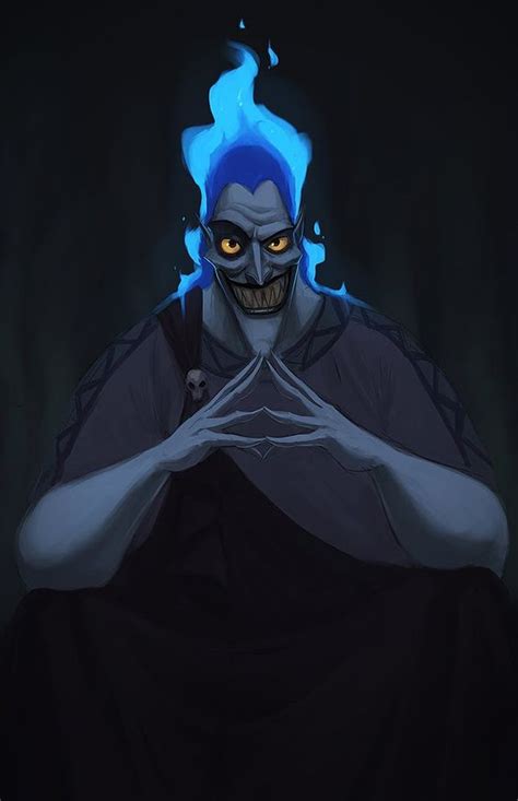 Hades Is The Greek God Of The Underworld And The Main