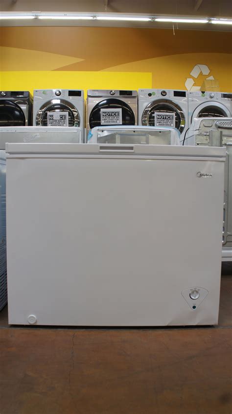 Midea Mrc09m4aww 8 8 Cu Ft Chest Freezer – Appliances Tv Outlet