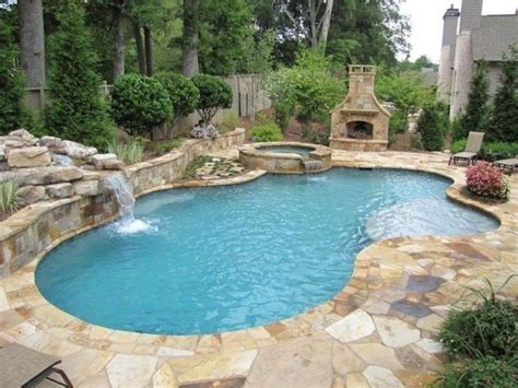 perfect backyard home design ideas  swimming pool