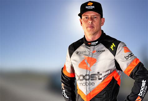 James Courtney Supercars