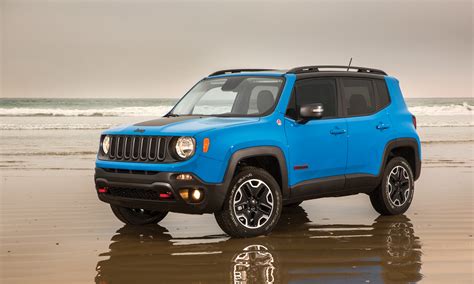 jeep renegade  road vehicle   road world  wheel time
