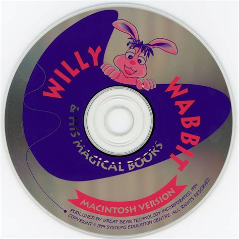willy wabbit  magical books   borrow