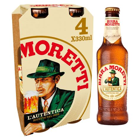birra moretti premium lager beer bottle xml bestway wholesale