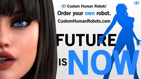 Custom Human Robots Human Robots