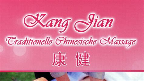 kang jian traditionelle chinesische massage massage spa  muenchhausen