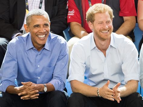 barack obama told prince harry he prefers suits over the good wife w magazine