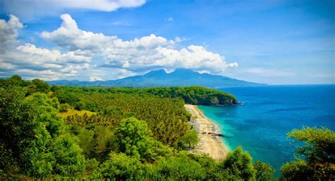 Sundari Bali Tour Virgin Beach Pantai Pasir Putih