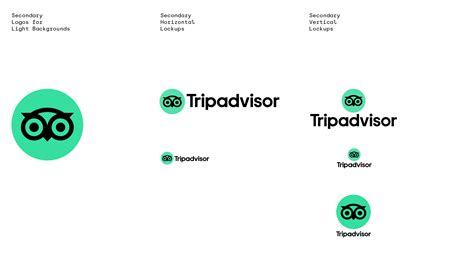 brand   logo  tripadvisor  mother design