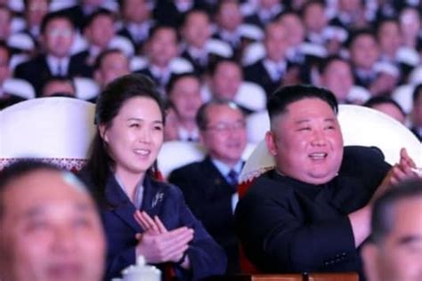 au 34 vanlige fakta om ri sol ju wife of the supreme leader kim jong