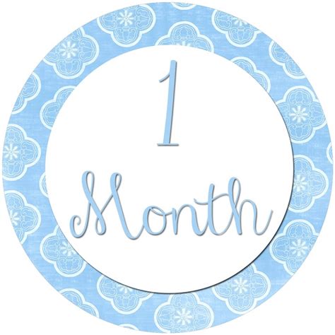 images   month  printable sign  printable  month