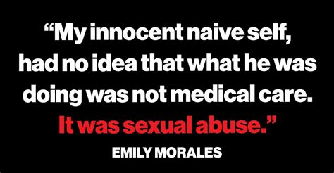 The Survivors Of Larry Nassar In Their Own Words Glamour