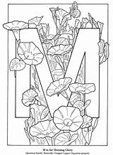 Coloring Pages Adults Alphabet Adult Welcome Dover Getcolorings Color Letters Getdrawings Colorings Search Drawings Doodle Sheets Printable sketch template
