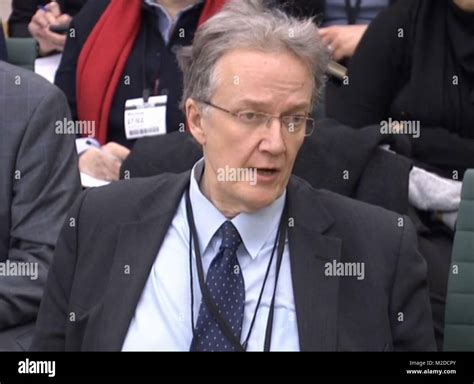 Witnesses Professor Nick Hardwick Chair Of The Parole Board For