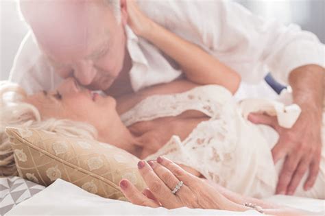 The 3 Best Sexual Positions For Couples Over 50 End The