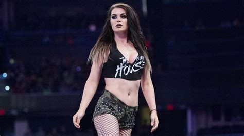 Wwe Superstar Paige Done With Wrestling For Good Due To